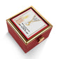 He Is My Light (Psalm 27:1) | Alluring Beauty Necklace in Rotating Rose Gift Box