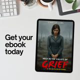 eBook | Held in the Valley of Grief: A 100-Days Devotional