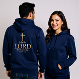 Premium Unisex Hoodie | I Am The Lord That Healeth Thee  -Exodus 15:26-