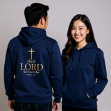 Premium Unisex Hoodie | I Am The Lord That Healeth Thee  -Exodus 15:26-