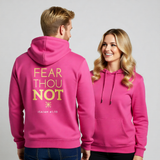 Premium Unisex Hoodie | Fear Thou Not -Isaiah 41:10-