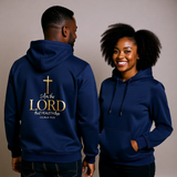 Premium Unisex Hoodie | I Am The Lord That Healeth Thee  -Exodus 15:26-