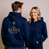 Premium Unisex Hoodie | I Am The Lord That Healeth Thee  -Exodus 15:26-