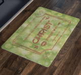 Bible Verses Anti-Slip Protective Doormat ~Philippians 4:13~ Design 8