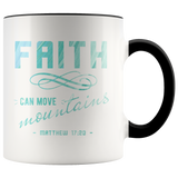 MeditateHealing.com Accent Mugs