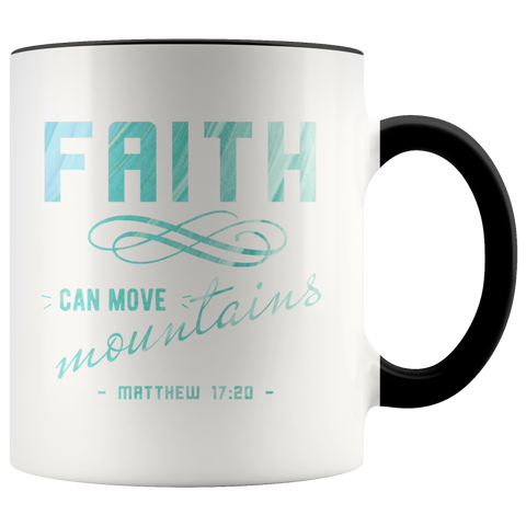 MeditateHealing.com Accent Mugs