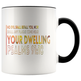 MeditateHealing.com | Dishwasher Safe Accent Mugs