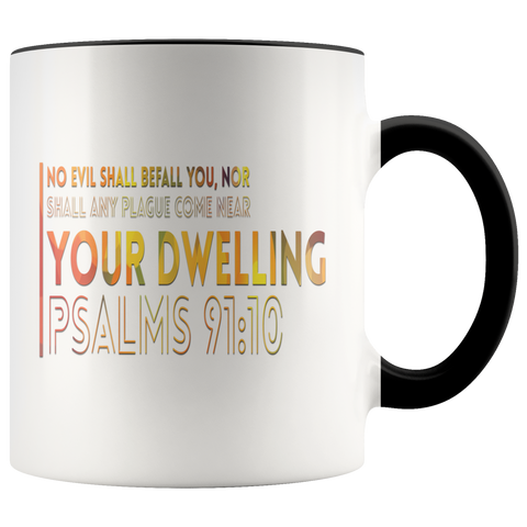 MeditateHealing.com | Dishwasher Safe Accent Mugs