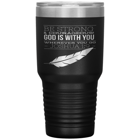 MeditateHealing.com 30oz Vacuum Tumbler