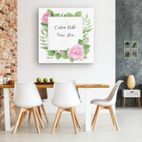 MeditateHealing.com Gallery Quality Framed Canvas Wall Art