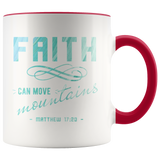 MeditateHealing.com Accent Mugs