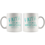 MeditateHealing.com White Mugs