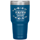 MeditateHealing.com 30oz Vacuum Tumbler