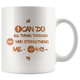 MeditateHealing.com Accent Mugs