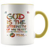 MeditateHealing.com | Dishwasher Safe Accent Mugs