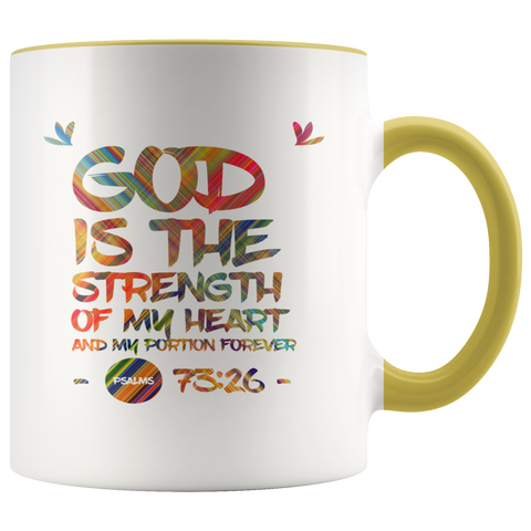 MeditateHealing.com | Dishwasher Safe Accent Mugs