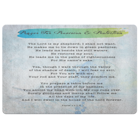 MeditateHealing.com Antislip Doormats