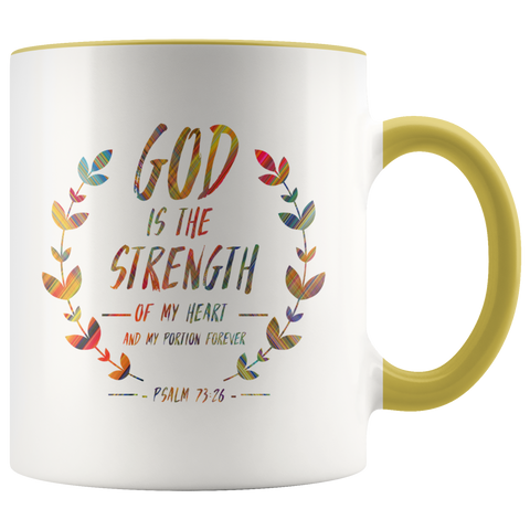 MeditateHealing.com | Dishwasher Safe Accent Mugs