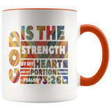 MeditateHealing.com Accent Mugs