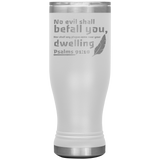 MeditateHealing.com Boho Tumbler