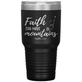 MeditateHealing.com 30oz Vacuum Tumbler