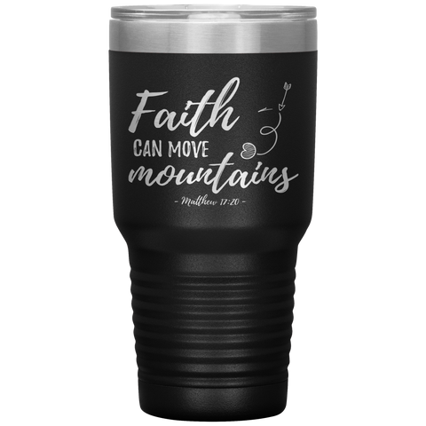 MeditateHealing.com 30oz Vacuum Tumbler