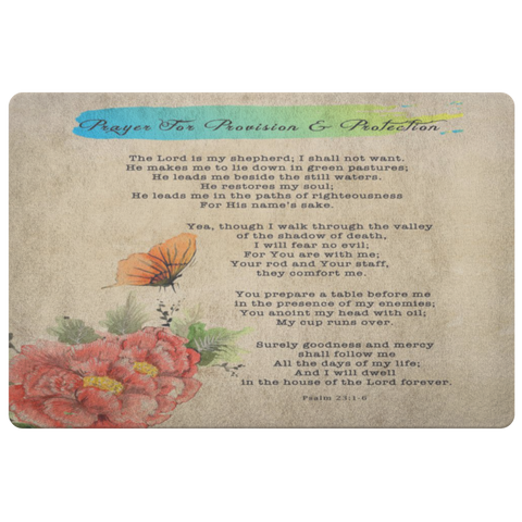 MeditateHealing.com Antislip Doormats