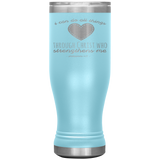 MeditateHealing.com | BPA & Lead Free 20oz Vacuum Insulated Tumblers