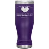 MeditateHealing.com Boho Tumbler