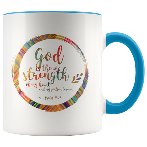 MeditateHealing.com | Dishwasher Safe Accent Mugs