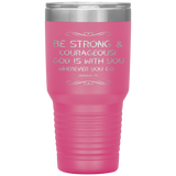 MeditateHealing.com 30oz Vacuum Tumbler