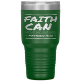 MeditateHealing.com 30oz Vacuum Tumbler