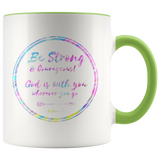 MeditateHealing.com | Dishwasher Safe Accent Mugs