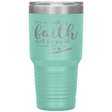 MeditateHealing.com 30oz Vacuum Tumbler