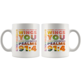 MeditateHealing.com White Mugs