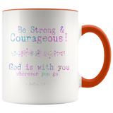 MeditateHealing.com Accent Mugs