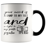 MeditateHealing.com Accent Mugs
