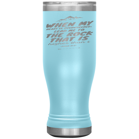 MeditateHealing.com | BPA & Lead Free 20oz Vacuum Insulated Tumblers