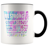 MeditateHealing.com Accent Mugs