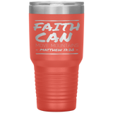 MeditateHealing.com 30oz Vacuum Tumbler