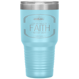 MeditateHealing.com 30oz Vacuum Tumbler