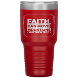 MeditateHealing.com 30oz Vacuum Tumbler