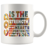 MeditateHealing.com Accent Mugs