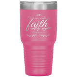 MeditateHealing.com 30oz Vacuum Tumbler