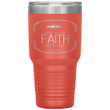 MeditateHealing.com 30oz Vacuum Tumbler