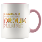 MeditateHealing.com Accent Mugs