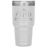 MeditateHealing.com 30oz Vacuum Tumbler