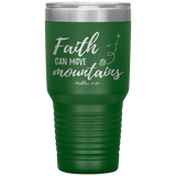 MeditateHealing.com 30oz Vacuum Tumbler