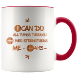 MeditateHealing.com | Dishwasher Safe Accent Mugs