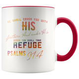 MeditateHealing.com | Dishwasher Safe Accent Mugs